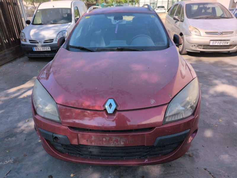 renault megane iii sport tourer del año 2010