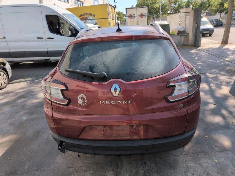 renault megane iii sport tourer del año 2010