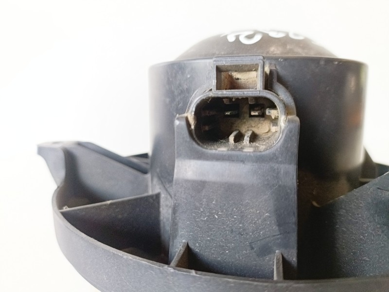 Recambio de ventilador calefaccion para nissan navara pickup (d40m) yd25ddti referencia OEM IAM VP6NEH19805AA  