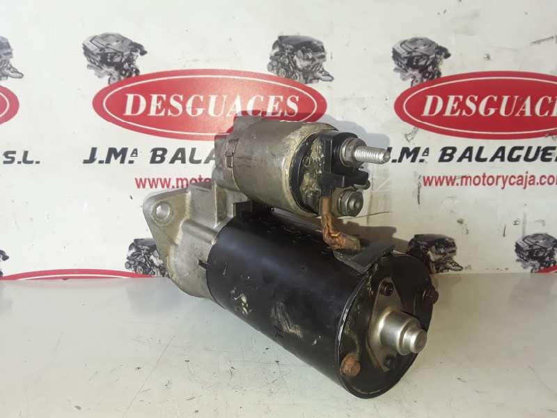 Recambio de motor arranque para alfa romeo 147 (190) 937a2000 referencia OEM IAM 0001108202  