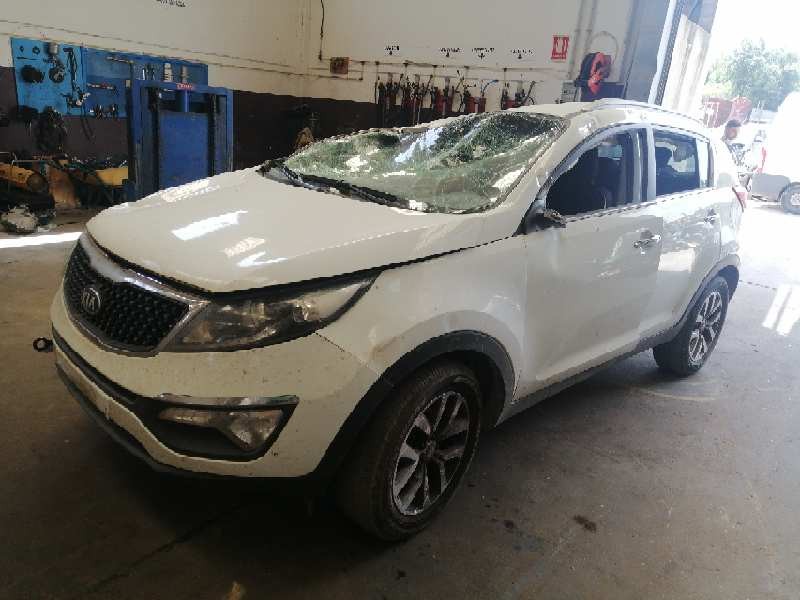 kia sportage (ql) del año 2015