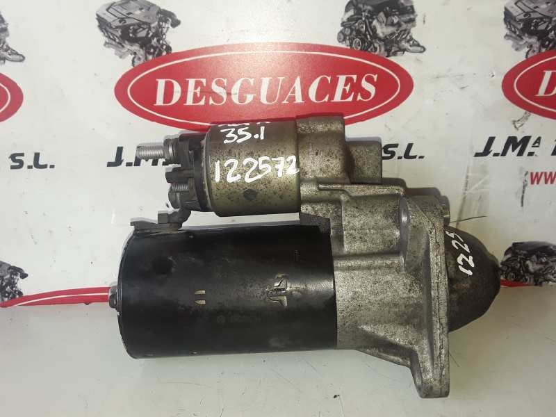 Recambio de motor arranque para alfa romeo 147 (190) 937a2000 referencia OEM IAM 0001108202  