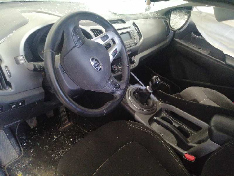 kia sportage (ql) del año 2015