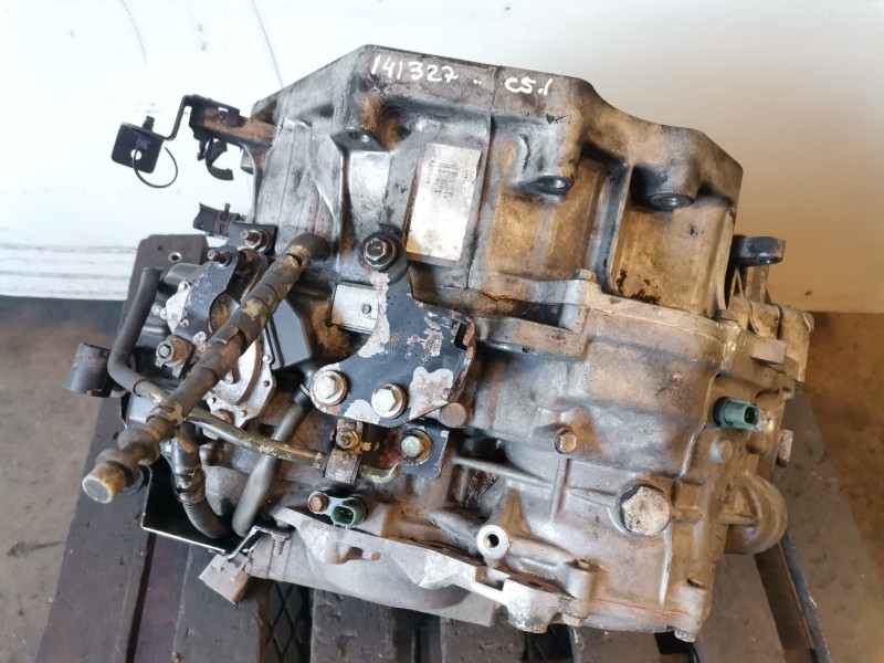 Recambio de caja cambios para renault espace iv (jk0) p9x701 referencia OEM IAM SU1007  