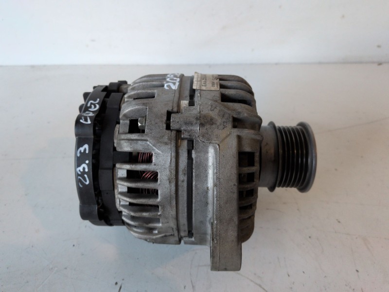 Recambio de alternador para opel insignia berlina a20dth referencia OEM IAM   