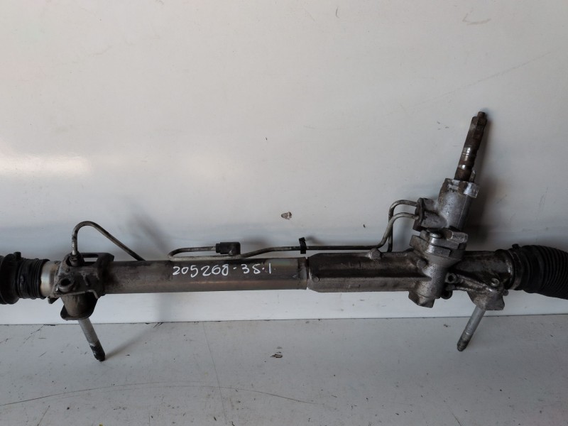 Recambio de cremallera direccion para peugeot 407 9hy referencia OEM IAM   