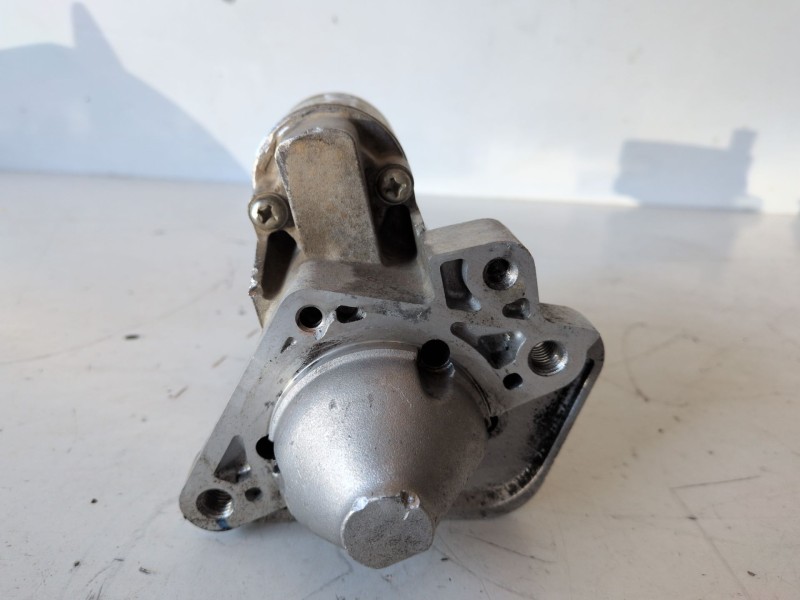 Recambio de motor arranque para renault kangoo i (f/kc0) k9k716 referencia OEM IAM M000T87881  