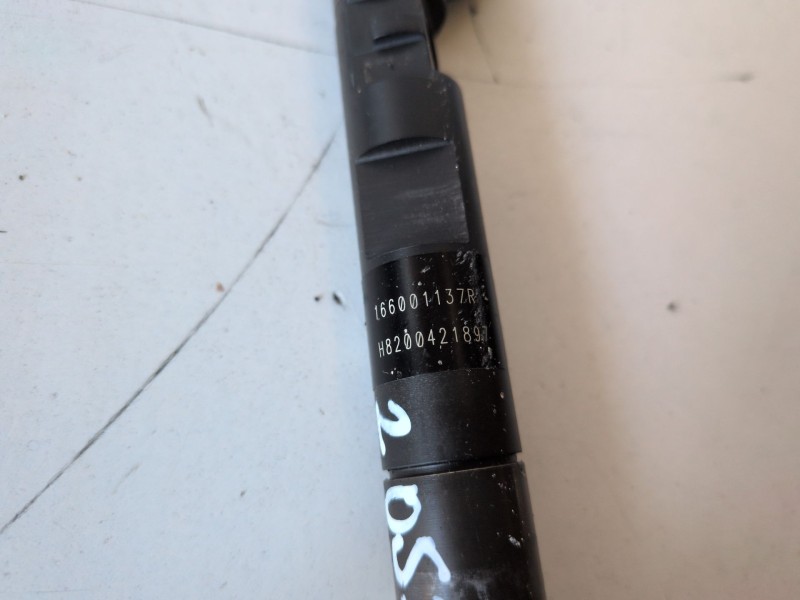 Recambio de inyector para renault kangoo i (f/kc0) k9k716 referencia OEM IAM 28232251  