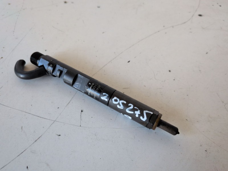 Recambio de inyector para renault kangoo i (f/kc0) k9k716 referencia OEM IAM 28232251  