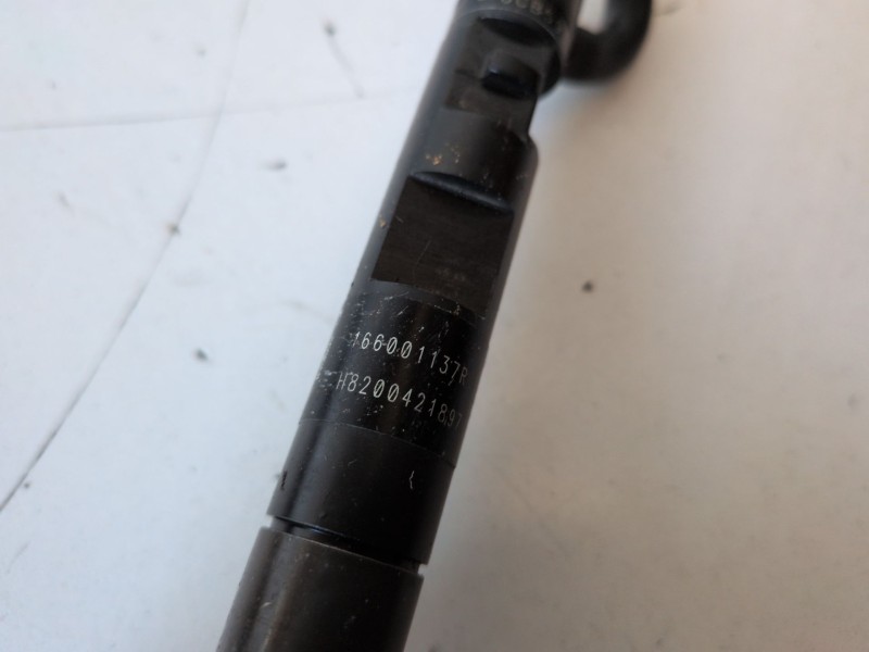 Recambio de inyector para renault kangoo i (f/kc0) k9k716 referencia OEM IAM 28232251  