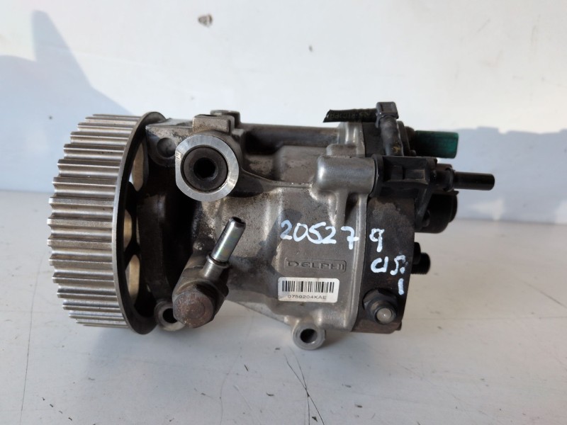 Recambio de bomba inyeccion para renault kangoo i (f/kc0) k9k716 referencia OEM IAM R9042A070A  
