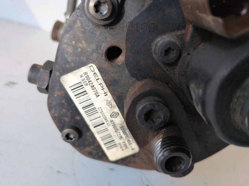 Recambio de bomba inyeccion para renault kangoo i (f/kc0) k9k716 referencia OEM IAM R9042A070A  