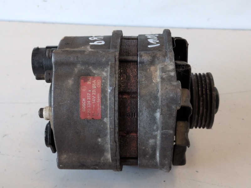 Recambio de alternador para suzuki vitara (se/sf/et) g16a referencia OEM IAM 9120334317  