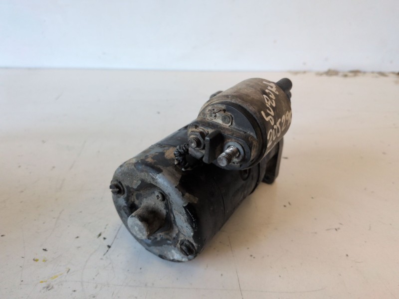 Recambio de motor arranque para suzuki vitara (se/sf/et) g16a referencia OEM IAM 9000333121  