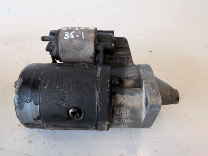 Recambio de motor arranque para suzuki vitara (se/sf/et) g16a referencia OEM IAM 9000333121  