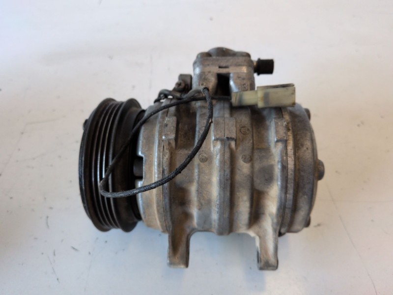 Recambio de compresor aire acondicionado para suzuki vitara (se/sf/et) g16a referencia OEM IAM 0472006021  