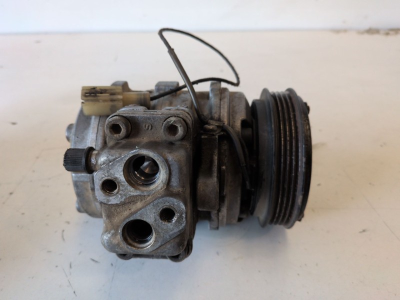 Recambio de compresor aire acondicionado para suzuki vitara (se/sf/et) g16a referencia OEM IAM 0472006021  