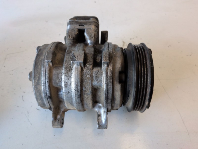 Recambio de compresor aire acondicionado para suzuki vitara (se/sf/et) g16a referencia OEM IAM 0472006021  