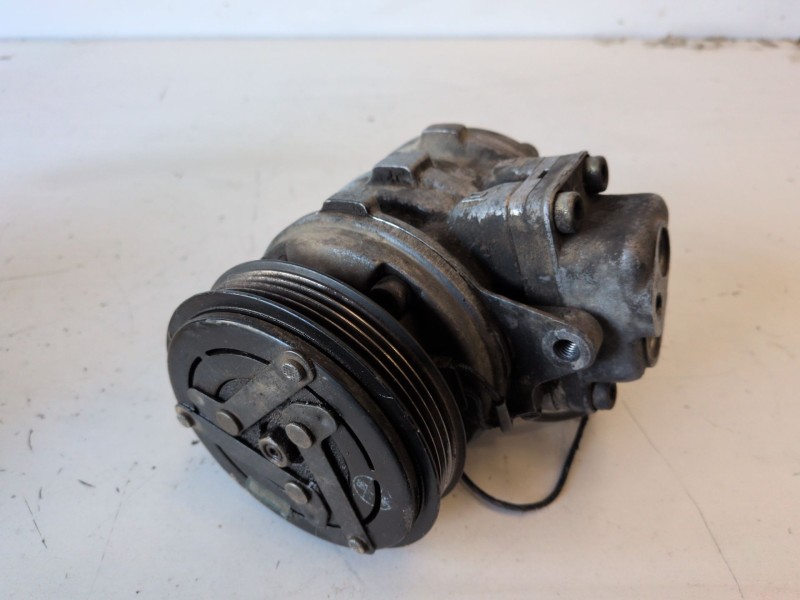 Recambio de compresor aire acondicionado para suzuki vitara (se/sf/et) g16a referencia OEM IAM 0472006021  