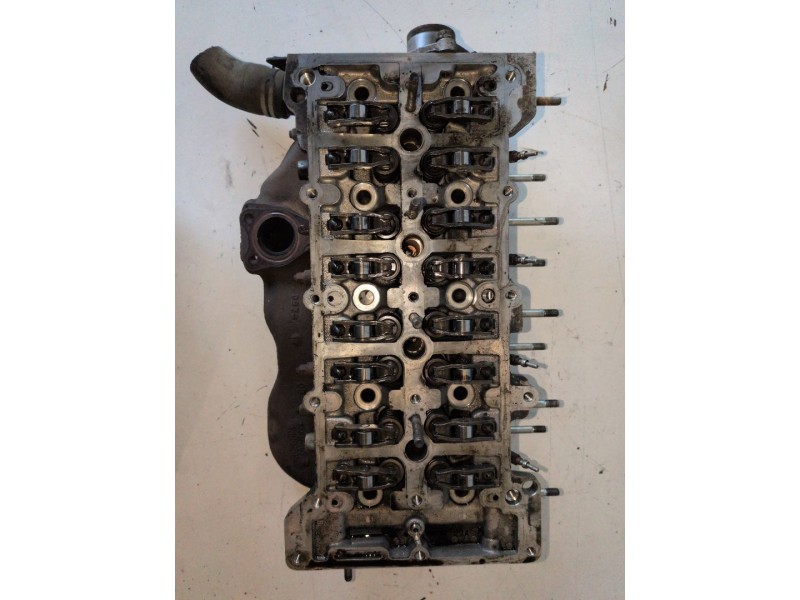Recambio de culata para opel insignia berlina a20dth referencia OEM IAM 55571949  