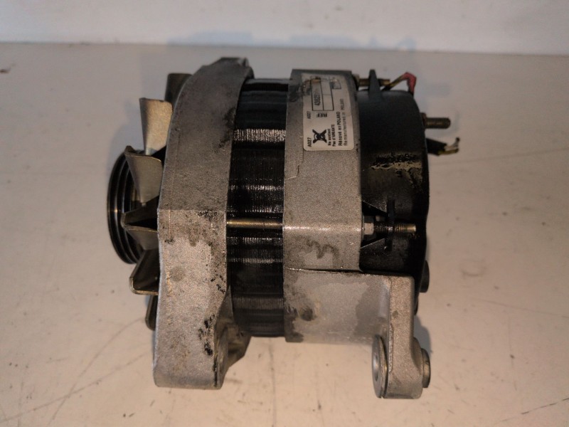 Recambio de alternador para renault clio i fase i / ii (b/c57) e7j710 referencia OEM IAM A14N156  