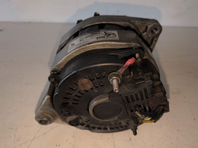 Recambio de alternador para renault clio i fase i / ii (b/c57) e7j710 referencia OEM IAM A14N156  