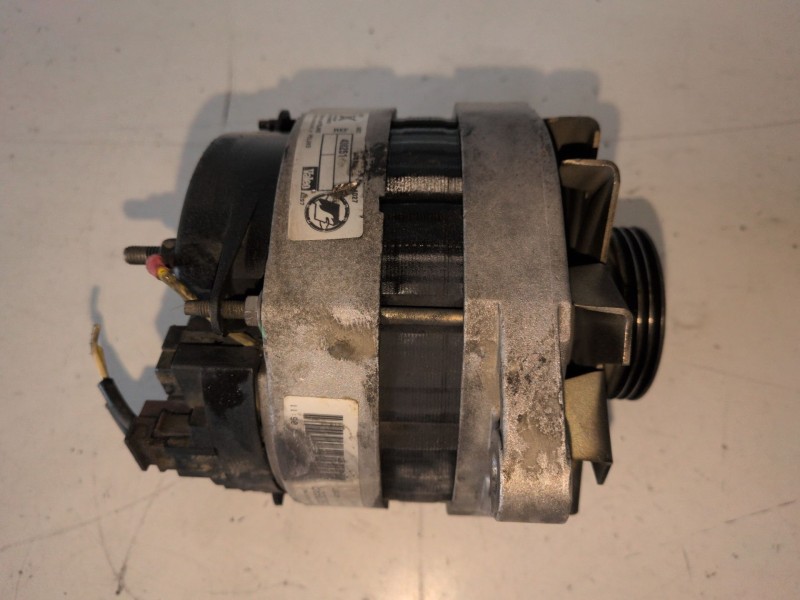 Recambio de alternador para renault clio i fase i / ii (b/c57) e7j710 referencia OEM IAM A14N156  