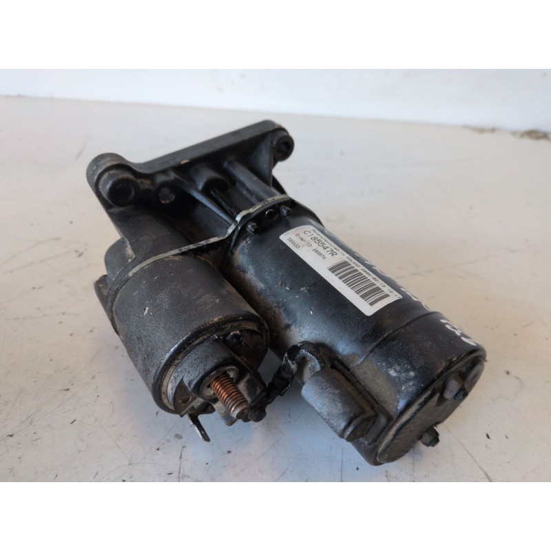 Recambio de motor arranque para renault clio i fase i / ii (b/c57) e7j710 referencia OEM IAM D6RA33  