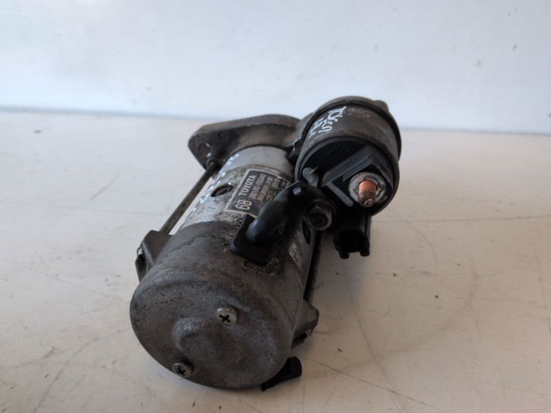 Recambio de motor arranque para toyota corolla verso (r1) 2adftv referencia OEM IAM 281000G040  