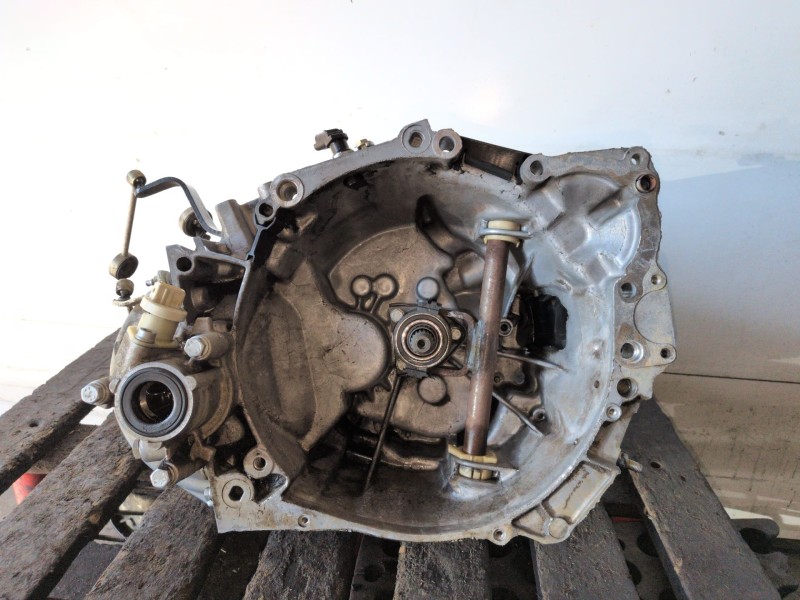 Recambio de caja cambios para peugeot partner (s1)(07.1996) wjy referencia OEM IAM 20ET22  