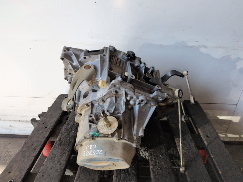 Recambio de caja cambios para peugeot partner (s1)(07.1996) wjy referencia OEM IAM 20ET22  