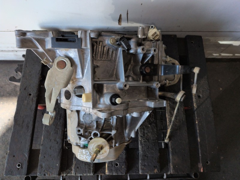 Recambio de caja cambios para peugeot partner (s1)(07.1996) wjy referencia OEM IAM 20ET22  