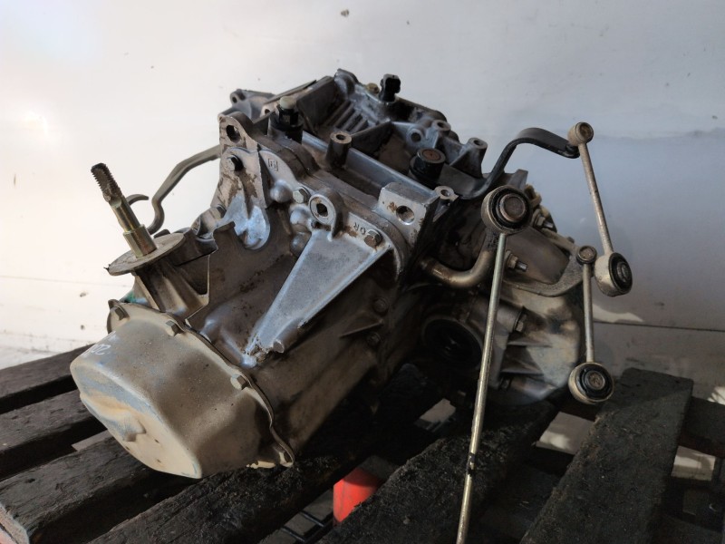 Recambio de caja cambios para peugeot partner (s1)(07.1996) wjy referencia OEM IAM 20ET22  