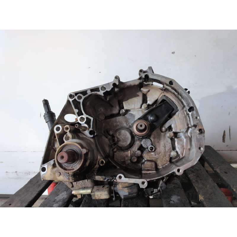 Recambio de caja cambios para renault megane i berl./ berl. con portón (ba0) f8q624 referencia OEM IAM JB1150  