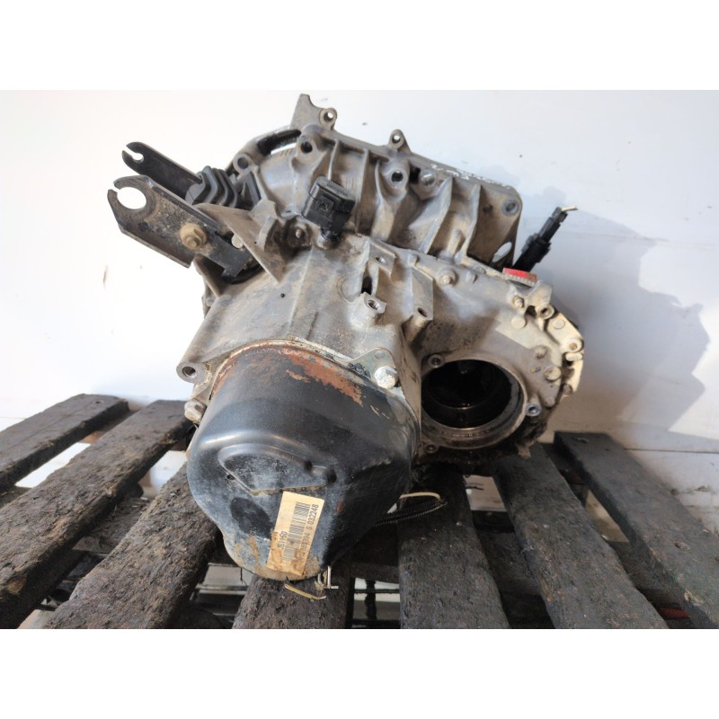 Recambio de caja cambios para renault megane i berl./ berl. con portón (ba0) f8q624 referencia OEM IAM JB1150  