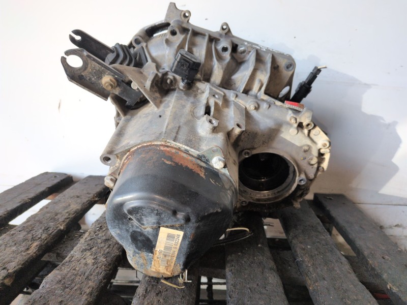 Recambio de caja cambios para renault megane i berl./ berl. con portón (ba0) f8q624 referencia OEM IAM JB1150  