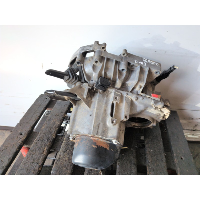 Recambio de caja cambios para renault megane i berl./ berl. con portón (ba0) f8q624 referencia OEM IAM JB1150  