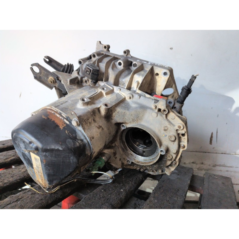 Recambio de caja cambios para renault megane i berl./ berl. con portón (ba0) f8q624 referencia OEM IAM JB1150  