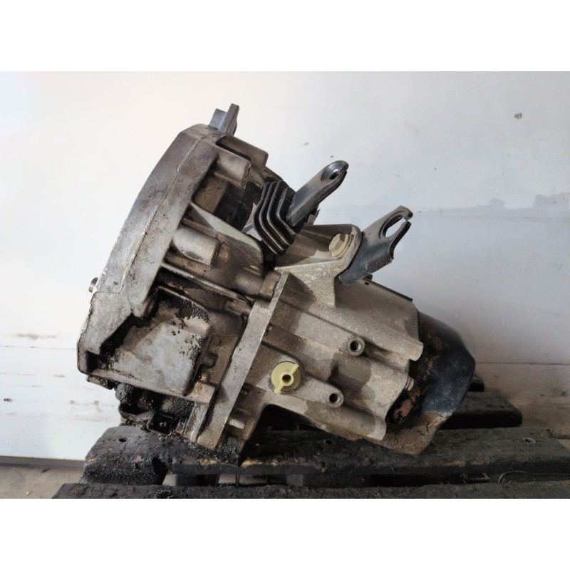 Recambio de caja cambios para renault megane i berl./ berl. con portón (ba0) f8q624 referencia OEM IAM JB1150  