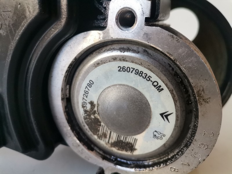 Recambio de bomba direccion para peugeot 206 rhy referencia OEM IAM 26079835QM  
