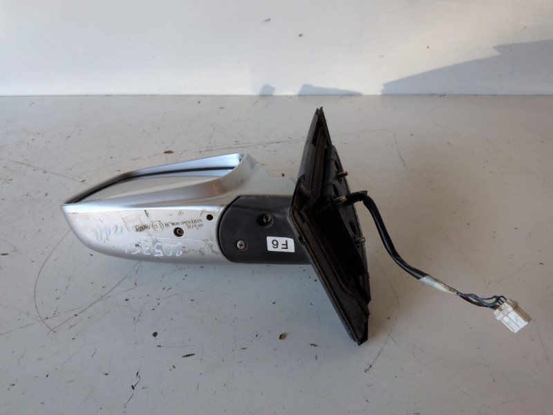 Recambio de retrovisor izquierdo para nissan x-trail (t30) yd22 referencia OEM IAM   