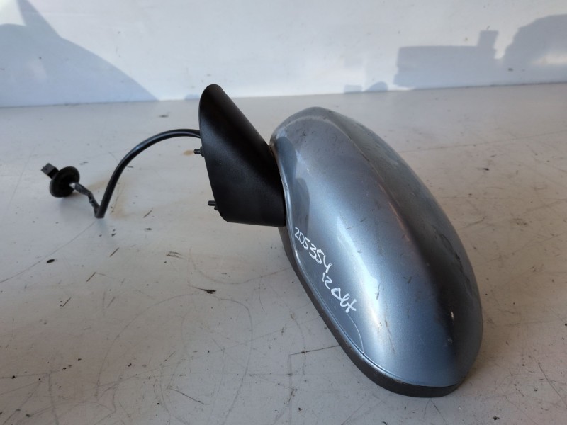 Recambio de retrovisor izquierdo para opel corsa d z13dth referencia OEM IAM   