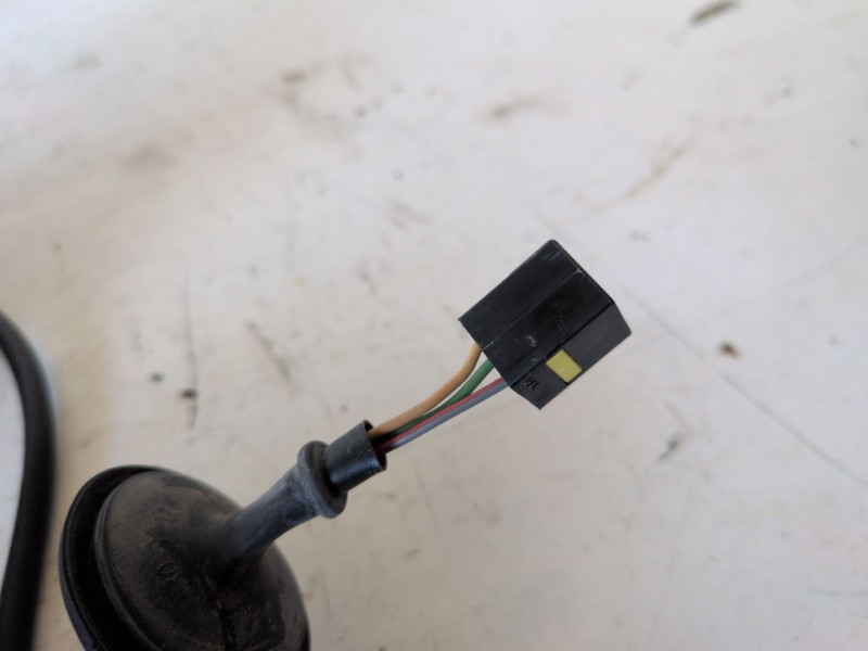 Recambio de retrovisor izquierdo para opel corsa d z13dth referencia OEM IAM   