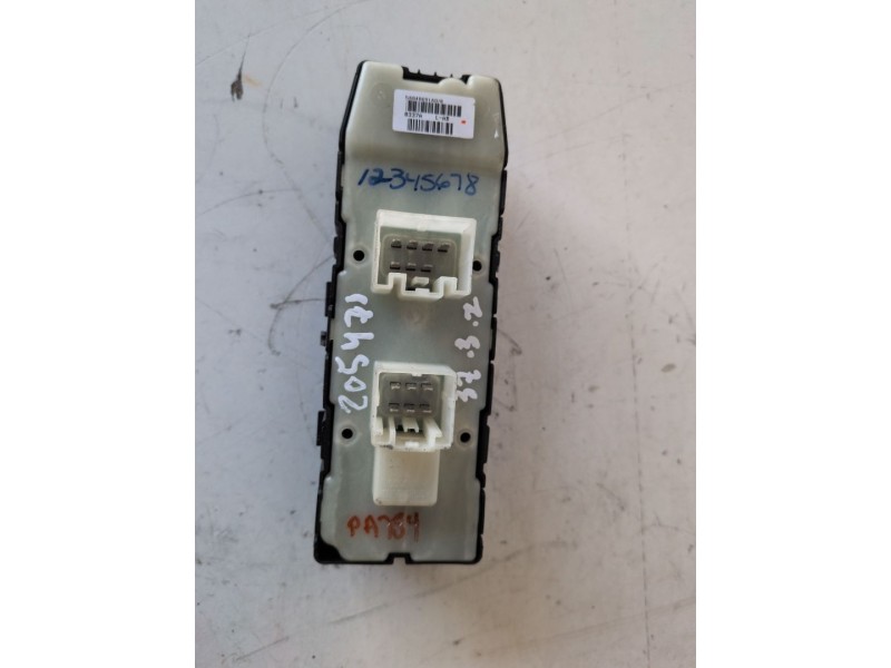 Recambio de mando elevalunas delantero izquierdo para dodge caliber (pm) bsy referencia OEM IAM 56040691AD  