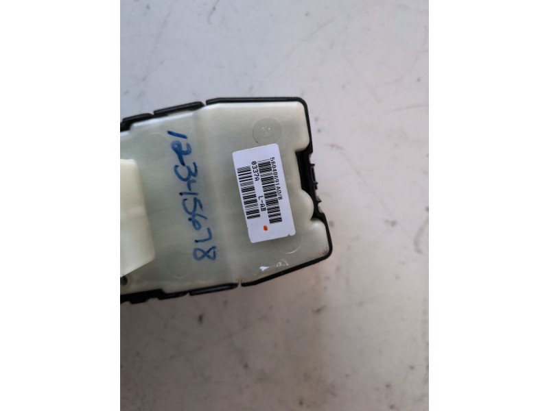 Recambio de mando elevalunas delantero izquierdo para dodge caliber (pm) bsy referencia OEM IAM 56040691AD  
