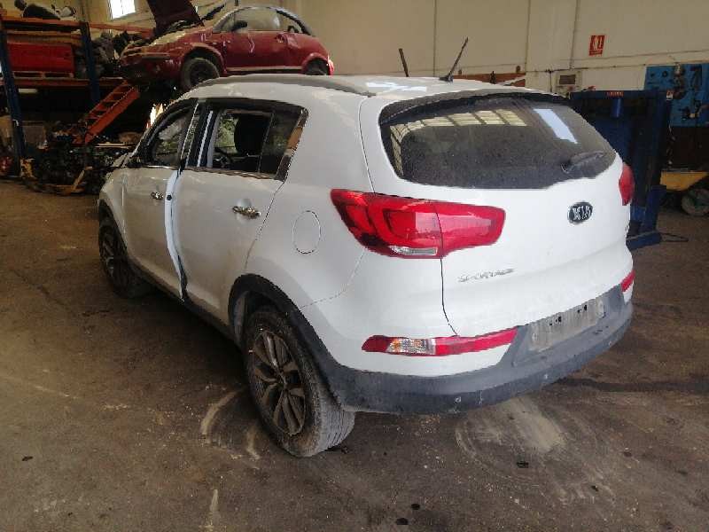 kia sportage (ql) del año 2015