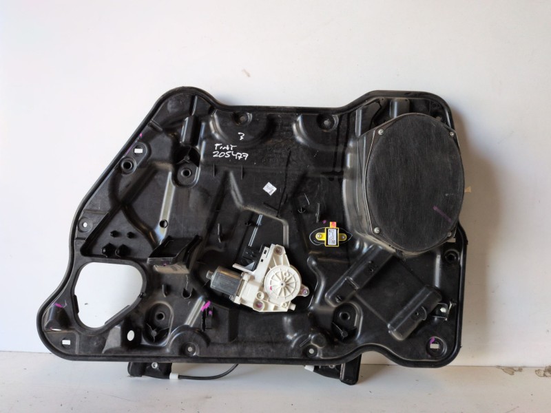 Recambio de elevalunas delantero derecho para fiat freemont (345) 939b5000 referencia OEM IAM 962580103  