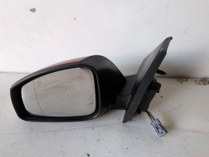 Recambio de retrovisor izquierdo para renault megane iii sport tourer f9q872 referencia OEM IAM   