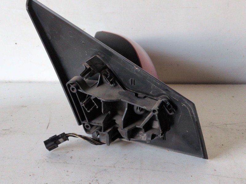 Recambio de retrovisor izquierdo para renault megane iii sport tourer f9q872 referencia OEM IAM   