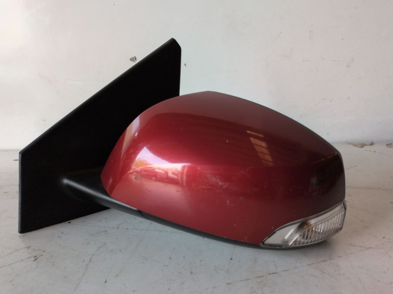 Recambio de retrovisor izquierdo para renault megane iii sport tourer f9q872 referencia OEM IAM   